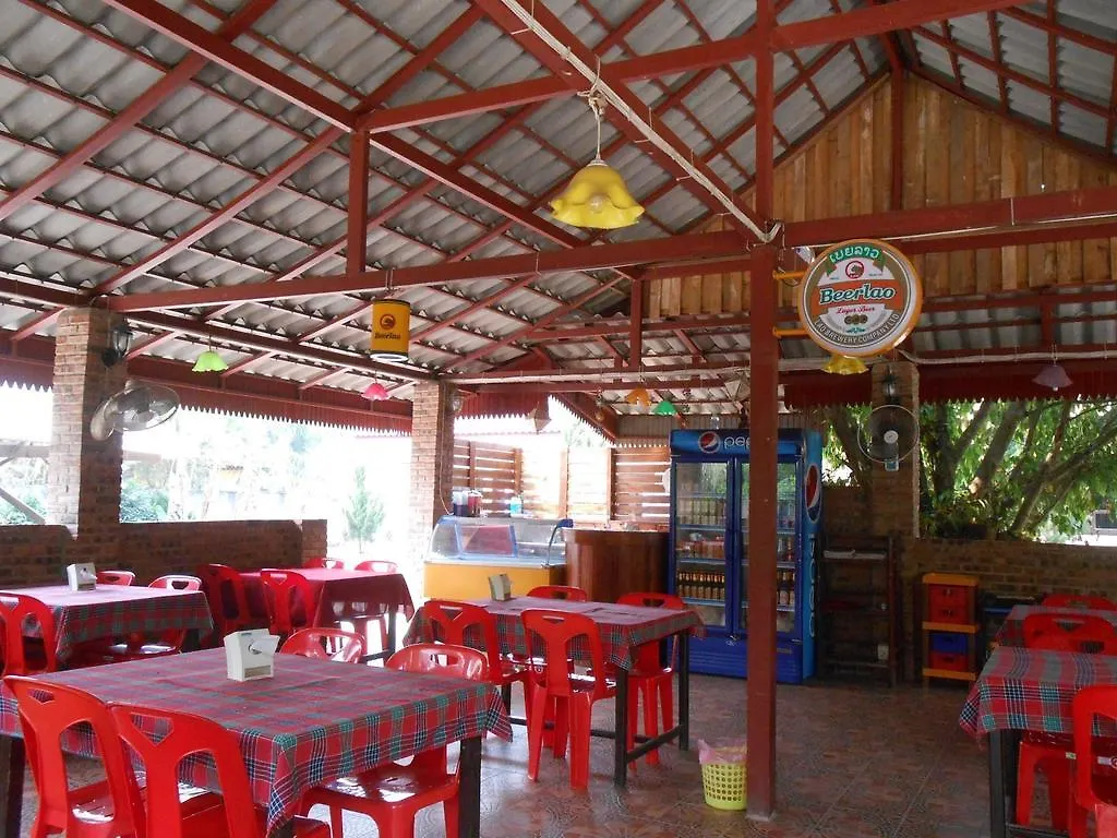 Guest house Three Sisters Resort Luang Prabang