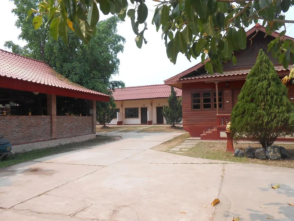 Guest house Three Sisters Resort Luang Prabang Laos