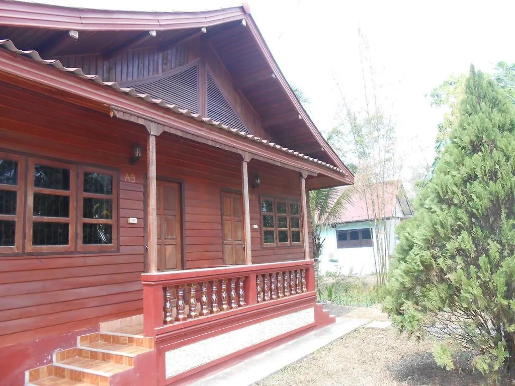 Guest house Three Sisters Resort Luang Prabang