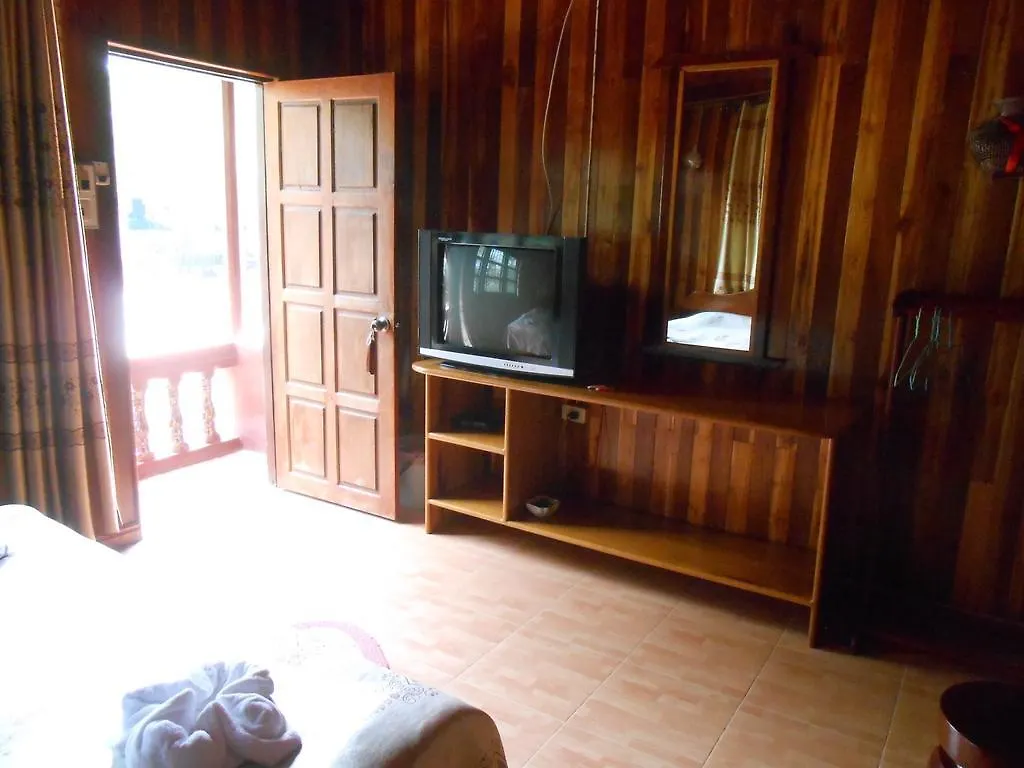 Three Sisters Resort Luang Prabang Laos