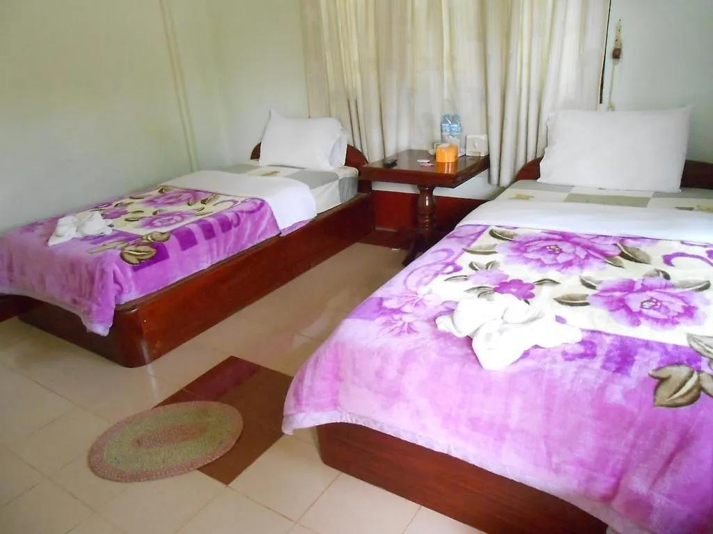 Three Sisters Resort Luang Prabang