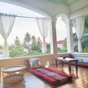 天堂鸟花园客栈 Luang Prabang
