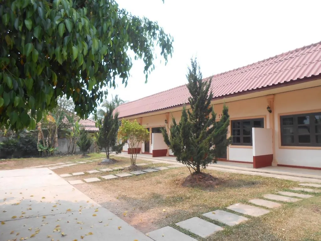 Three Sisters Resort Luang Prabang Laos