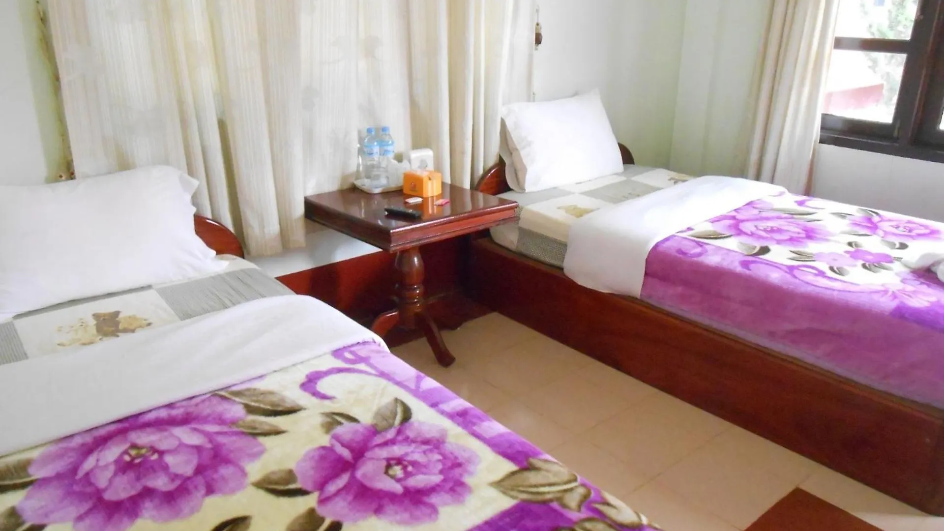 Casa de hóspedes Three Sisters Resort Luang Prabang