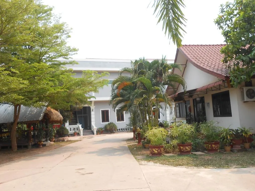 Three Sisters Resort Luang Prabang
