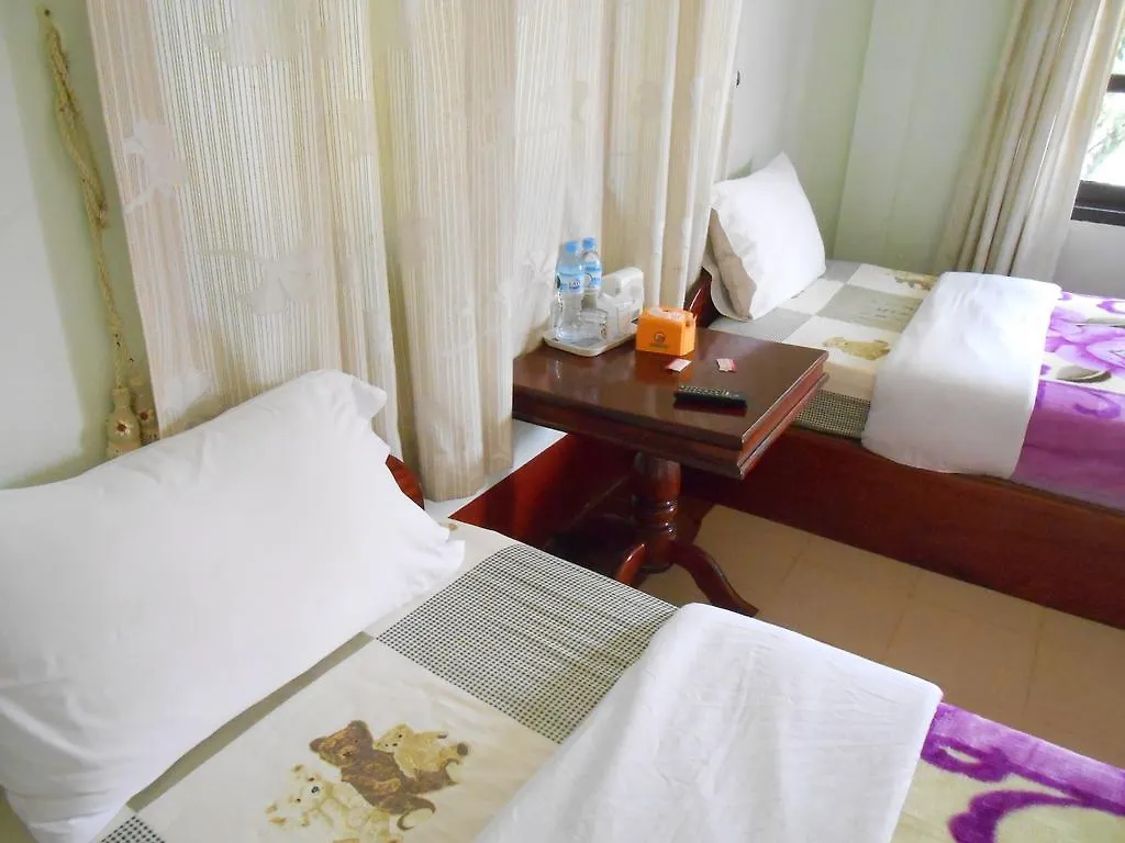 Three Sisters Resort Luang Prabang 0*,