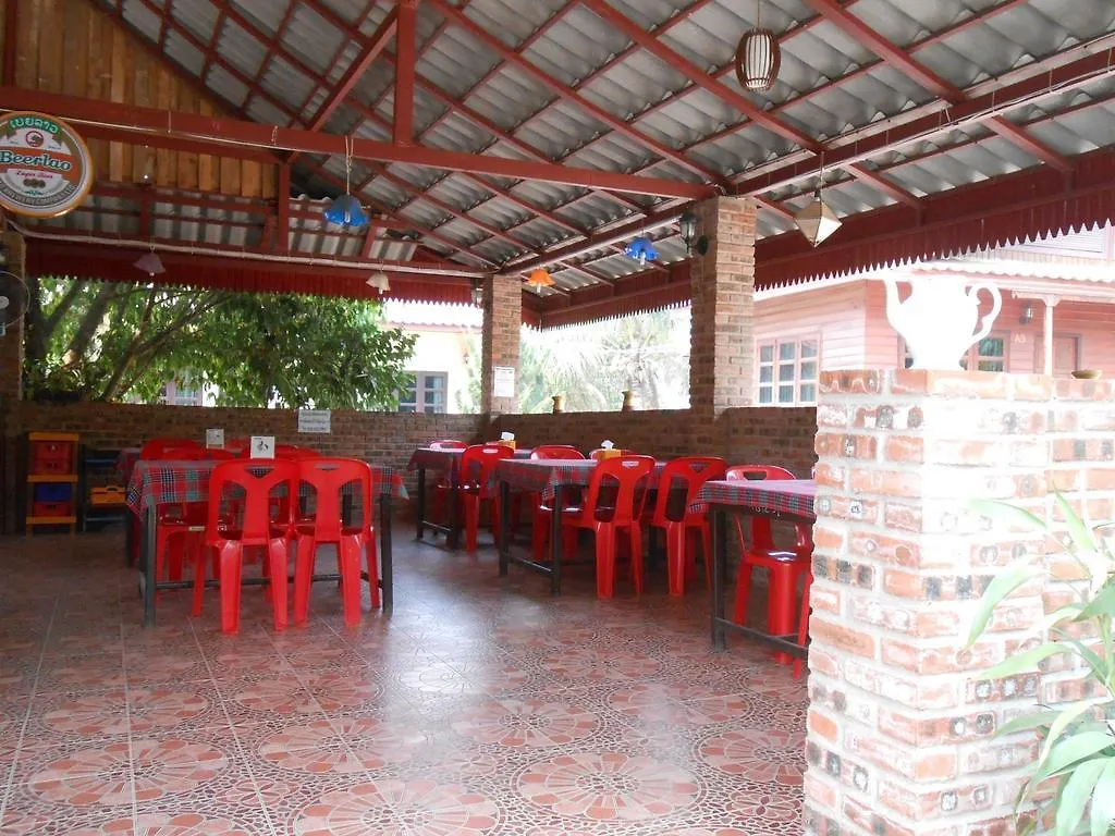 Three Sisters Resort Luang Prabang