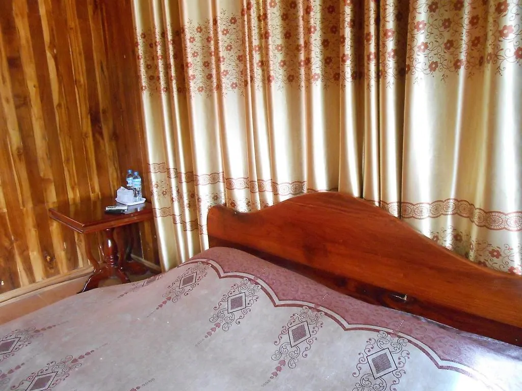 Guest house Three Sisters Resort Luang Prabang Laos